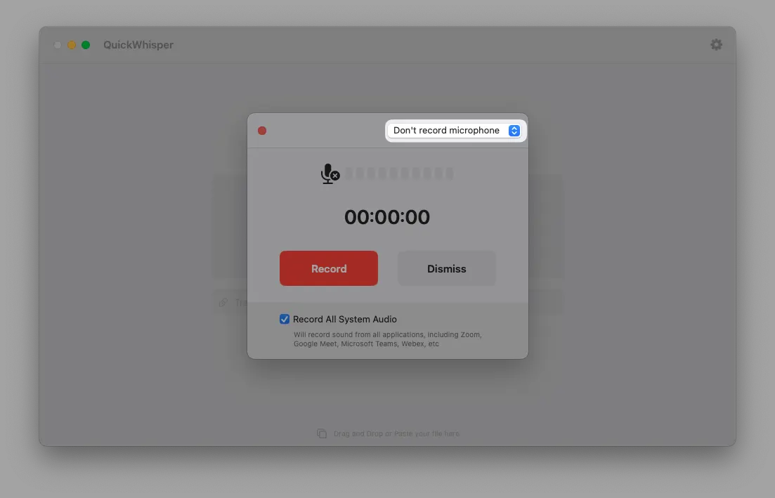 MeetMic 1.3 – Player & Segment Editing - Enhanced Recording Controls